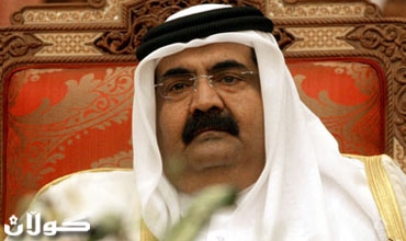 پاشای قه‌ته‌ڕ پێشنیازی ناردنی سوپای عه‌ره‌بیی بۆ سوریا ده‌كات