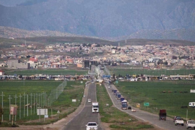 قایمقامێ‌ شێخان: حەشدا شەعبی خەلك ب نە یاسایی رەوانەی شێخان دكەت