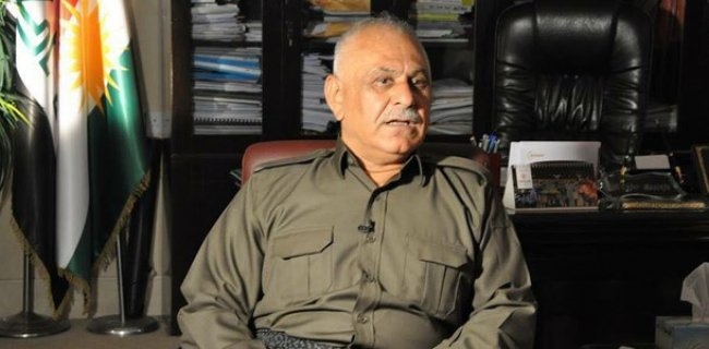  شێخ جەعفەر: هێشتا هێزێکی بەرچاوی داعش لە مووسڵدا ماوە 