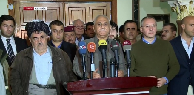 شێخ جەعفەر: هاتنی گرووپی سوسیالیستەکانی جیهان چەکێکی کاریگەرە بۆ پاڵپشتیی پێشمەرگە