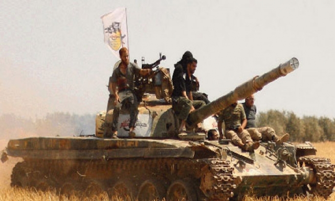 ئه‌منستی ئینته‌رناشناڵ: ئۆپۆزسیۆنی سوریا تاوانی جه‌نگی ئه‌نجامداوه‌