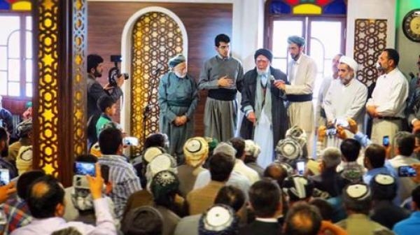 پەیامی هاوخەمیی سەرۆکی هەرێمی کوردستان بە بۆنەی کۆچی دوایی شێخ تەهای نەقشبەندی