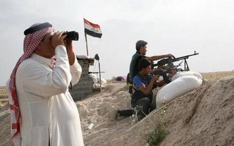  شەڕی هۆزەكانی فەللوجە و داعش بەردەوامە 