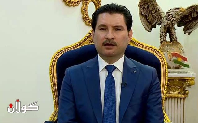 شاخه‌وان عه‌بدوڵڵا: له‌گه‌ڵ يه‌كێتى له‌كه‌ركووك مامه‌ڵه‌ ناكه‌ين چونكه‌ ئه‌وان خيانه‌تيان كردووه‌