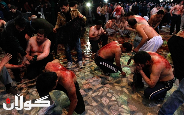 به‌ لێشاوێكی بێ وێنه‌ ئێرانیه‌كان بۆ به‌شداری له‌ چله‌ی ئیمام حوسێن دێن بۆ عێراق