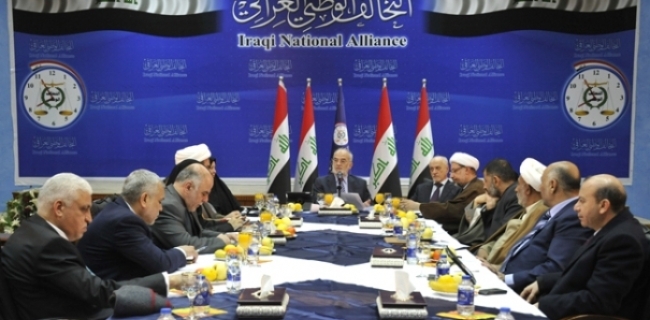  هاوپه‌یمانى نیشتمانى شیعه‌كان سه‌رۆكایه‌تى دوو لیژنه‌ ڕاده‌ستى لایه‌نه‌كان ناكاته‌وه‌ 