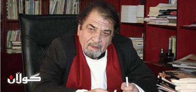  شاعیری گه‌وره‌ی كورد ( شێركۆ بێكه‌س ) كۆچی دوایی كرد