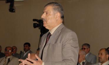 شێروان حه‌یده‌رى: به‌پێویستى ده‌زانم له‌گه‌ڵ ده‌ستپێكى دانیشتنه‌كانى خولى داهاتوو بیر له‌وه‌ بكه‌ینه‌وه‌ پرۆژه‌ یاساى كۆمسیۆنى باڵاى سه‌ربه‌خۆى هه‌ڵبژاردنه‌كانى په‌سه‌ند بكرێت