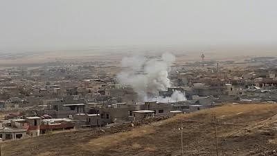  له ‌شنگالدا 40 داعشی دی كوژران 