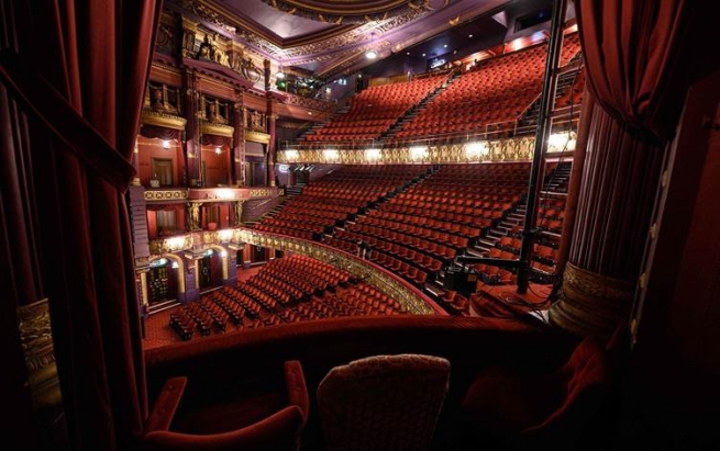 بەریتانیا نزیکەی 2 ملیار دۆلار بۆ شوێنە کولتوورییەکان تەرخاندەکات