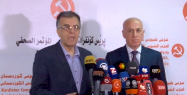 مەحموود محەممەد: تێڕوانینی هەندێ لایەن گۆڕاوە، وەک پێش ٢٣ـی حوزێران نەماوە