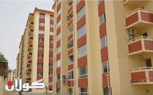 کەلار.. ناوی ئەو کەسانە راگەیاندرا کە شوقەیان بۆ دەرچووە 