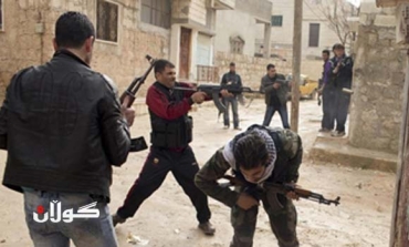 ڕوسیا هه‌ڕه‌شه‌ له‌ئۆپۆزسیۆنی‌ سوریا ده‌كات