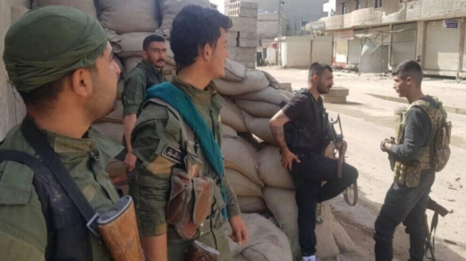  کۆشکی سپی: بۆ بەرەنگابوونەوەی داعش ئامادەی هاوکاریی هەموو وڵاتێکین 