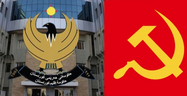 حزبی شیوعی خۆی لە ڕادەستکردنەوەی پۆستێکی حکوومی دەدزێتەوە