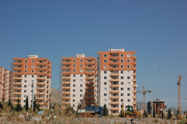  پیزانینێن نوو سەر بەلاڤكرنا شوقەیێن كێم دەرامەتان دهێنە ئاشكرا کرن 