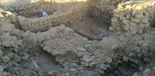  لیژنەی گەشتوگوزار و شوێنەوار: دۆزینەوەی 190پارچە شوێنەوار لە کەربەلا