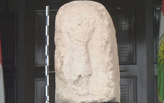 لە دهۆک شوێنەوارێکی دەگمەن دەدۆزرێتەوە