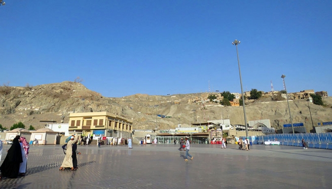 شوێنی له‌دایكبوونی پێغه‌مبه‌ری ئیسلام