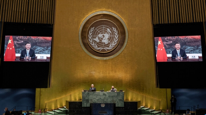 سه‌رۆكی چین به‌ڵێنی دابینكردنی ڤاكسینی كۆرۆنا بۆ هه‌موو جیهان ده‌دات