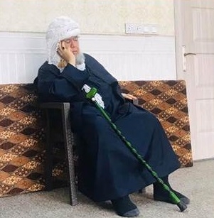 یەکێک لە شێخە دیارەکانی تەریقەتی نەقشبەندی کۆچی دواییکرد