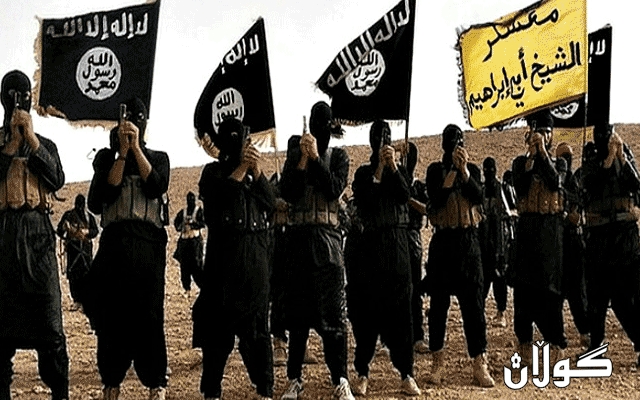 نەتەوە یەکگرتووەکان: 10 هەزار چەکداری داعش لەنێوان عێراق و سووریا هاتوچۆ دەکەن