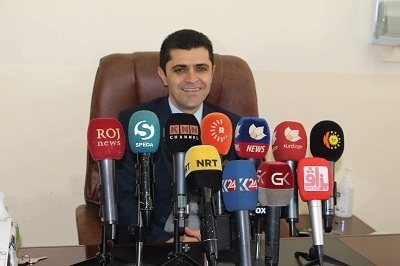 بەڕێوەبەری نەخۆشخانەی فریاکەونتی هەڵەبجە دەستی لەکار کێشایەوە 