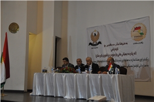 لە دالنیشتنێكی كراوەدا بابەتی دۆسییەی دەوڵەتی كوردی لە روانگەی ئایینەوە باسی لێوەكرا