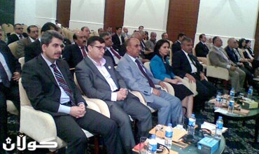 بۆ یه‌كه‌مجار له‌ هه‌رێمی كوردستان رۆژی جیهانی دانیشتووان كرایه‌وه‌