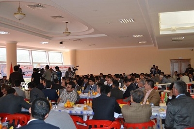 لە یادی كارەساتی قەلادزەو رۆژنامەگەری كوردیدا، سیمینارێكی هاوبەشی دەزگاكانی حكوومی و راگەیاندن سازدرا