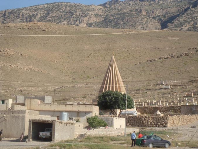 یەکەم قۆناغی نیشتەجێکردنەوەی ئاوارەکان لە دەڤەری شنگال لە سنوونێ دەستی پێکرد