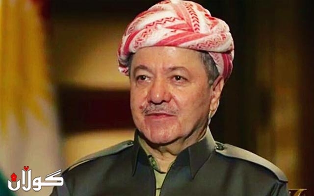 پەیامی سەرۆك بارزانی بۆ یادی پەنجا و نۆ ساڵەی یەكێتی مامۆستایانی كوردستان