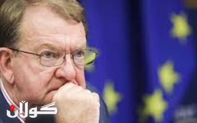 سترۆن ستیڤنسن: چێرچڵ پەشیمان بوو لە دانەمەزراندنی دەوڵەتی كوردی 
