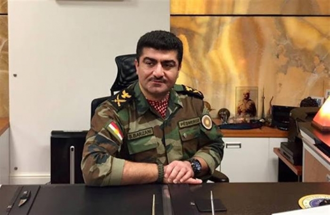 بۆ  ریگرتن له‌ مه‌ترسی تیرۆریستانی داعش  سوپای عێراق و هێزی پێشمه‌رگه‌ 6 بنكه‌ی ئۆپه‌راسیونی هاوبه‌ش دروست ده‌كه‌ن 