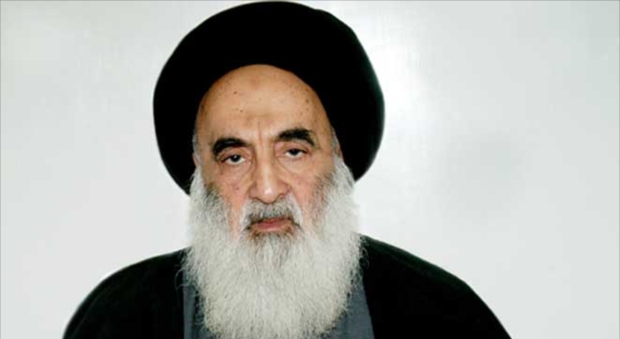 سیستانی: پێدانى كچ بۆ چاره‌سه‌ركردنى كێشه‌ى خوێندارى، دژى شه‌رعه‌ و ڕێگه‌پێدراو نیه‌