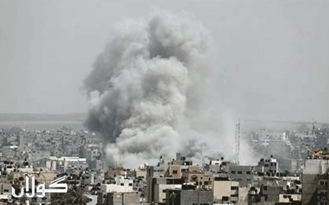 زیانە مرۆیی و داراییەکانی شەڕی ناوخۆیی سووریا ئاشکرا دەکرێت