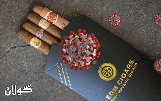 جگەرەكێشەكان ئەگەری توشبونیان بەكۆرۆنا كەمترە