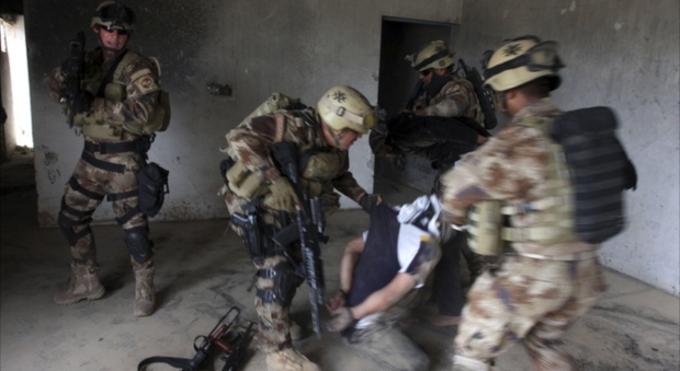 هه‌نگاریا 150 سه‌رباز ره‌وانه‌ی عێراق ده‌كات