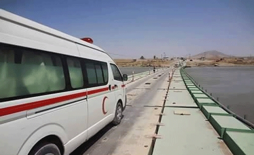  بریمۆ: سوپاسی سەرۆك بارزانی و حكوومەت دەكەین بۆ كردنه‌وه‌ى دەروازەی سێمالكا