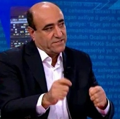  	 جەدعان عەلی: پەکەکە دەیەوێ خانەسۆر بکاتە لینکی نێوان بەغدا و دیمەشق