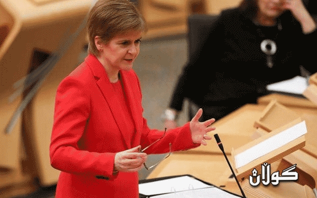 سه‌رۆكوه‌زیرانی سكۆتله‌ندا پابه‌ندبوونی خۆی به‌ ڕیفراندۆمی جیابوونه‌وه‌ له‌ به‌ریتانیا ڕا‌گه‌یاند