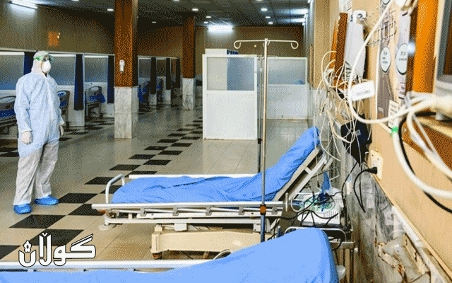 له‌ سلێمانى تووشبوویه‌كى دیكه‌ى كۆرۆنا گیانى له‌ده‌ست دا