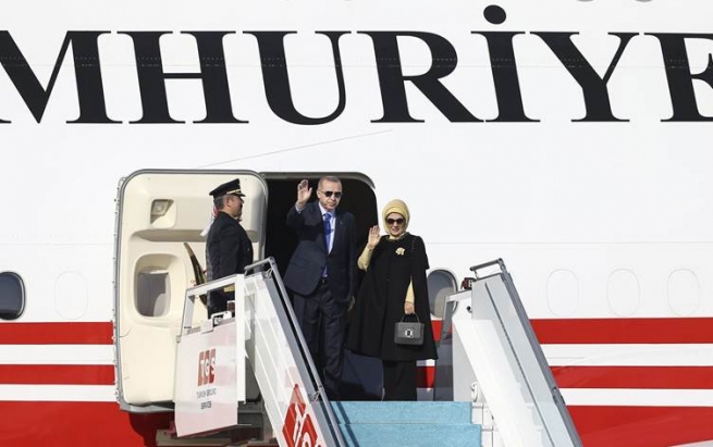 هۆشداری خۆپیشاندانی توند لەدژی سەردانەکەی ئەردۆغان بۆ واشنتن دەدرێت