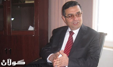 ئەندامی ئەنجوومەنی نیشتمانیی سووریا: \