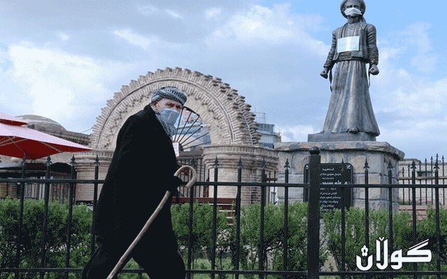 16 تووشبووی ڤایرۆسی کۆرۆنا لە سلێمانی دەستنیشان کران