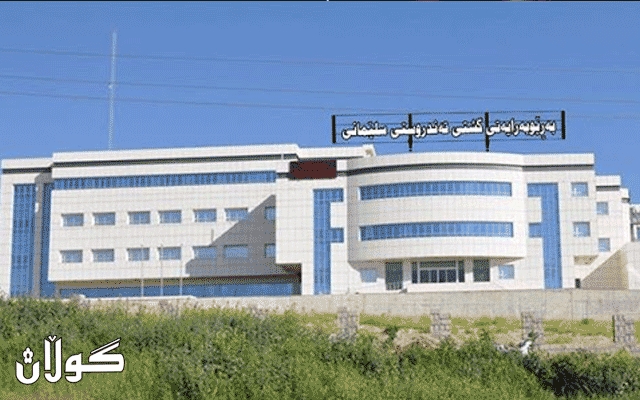  ته‌ندروستیی سلێمانى: تا ئێستا قۆناغێکی باشمان لە ڕووبەڕووبوونەوەی ڤایرۆسی کۆرۆنا بڕیوە 
