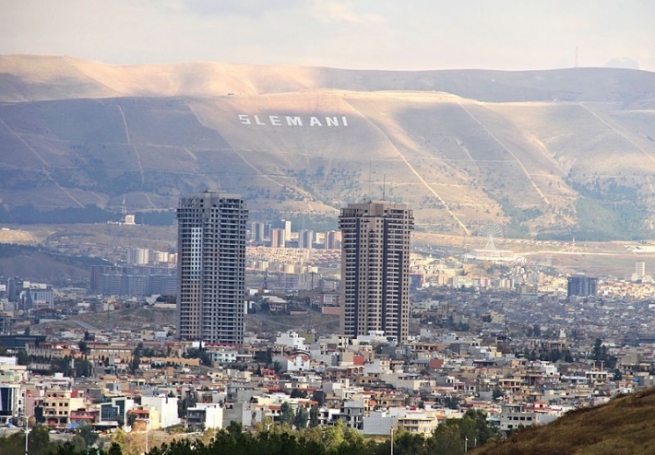 سلێمانی.. پۆلیس ژمارەیەک تۆمەتبار دەستگیردەکات