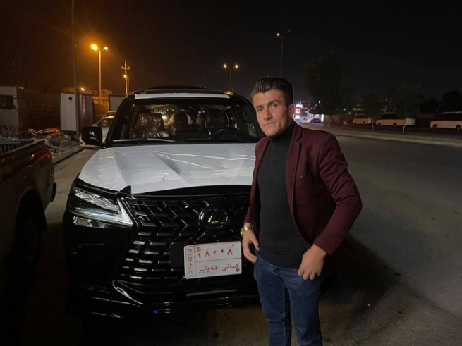 پۆلیسی ڕاپەڕین: هەموو هەوڵێک دەدەین لە کەیسی سلێمان هەڵشۆییدا مافی هاووڵاتییان نەفەوتێت