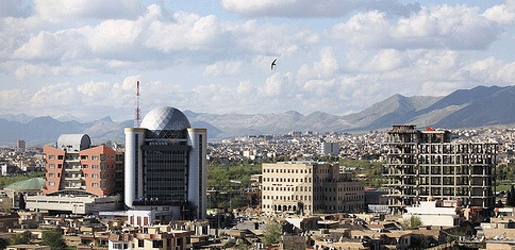 بوومه‌له‌رزه‌یه‌ك له‌ سلێمانی دا
