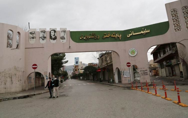 پۆلیسی سلێمانی: نانەواخانە، دەرمانخانە و مارکێتی گەڕەکەکان دەکرێنەوە